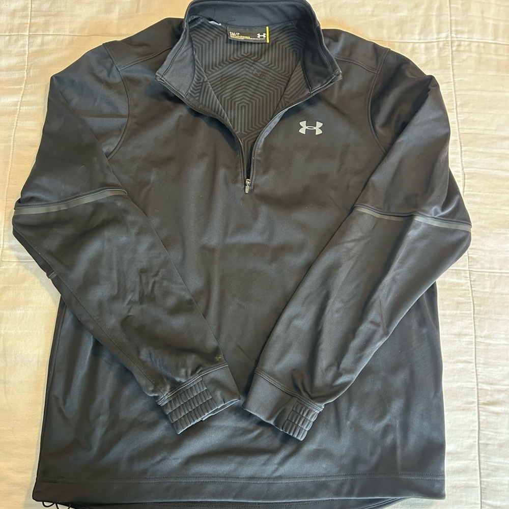 Under Armour Men's Black Performance Jacket